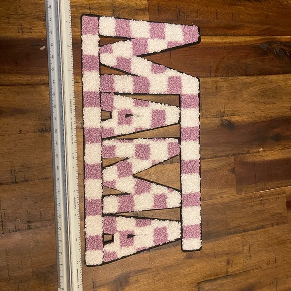 Colorful Embroidered Patches Set - Picture 3 of 8